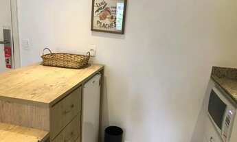 Imagem 5: FLAT PRÓX AO METRÔ MOEMA PARA LOCAÇÃO !!