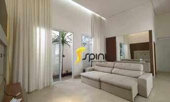 Imagem 2: Casa com 3 dormitórios e 3 suítes para alugar, 202 m² - Nova Uberlândia - Uberlândia/MG