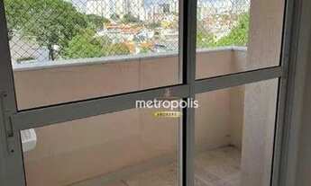 Imagem 2: Apartamento com 2 dormitórios à venda, 43 m² por R$ 345.000,00 - Jardim - Santo André/SP