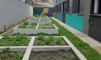 Imagem 4: Apartamento para aluguel e venda tem 36 metros quadrados com 2 quartos