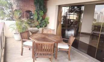 Imagem 7: Apartamento para Venda em São Paulo, MOEMA, 4 dormitórios, 4 suítes, 5 banheiros, 4 vagas