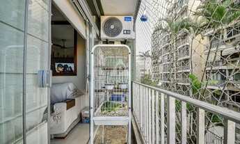 Imagem 6: Apartamento à venda, 2 quartos, 1 suíte, 2 vagas, Copacabana - RIO DE JANEIRO/RJ