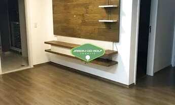 Imagem 3: Apartamento para aluguel 2 quartos 1 suíte 2 vagas Jardim Dom Bosco panamerica