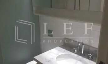 Imagem 6: Apto em Pinheiros: 2 dormitórios, 1 sala, 1 banheiro, 1 vaga