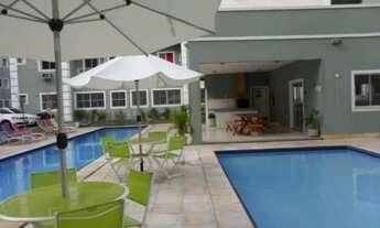 Imagem 7: Costa Atlântica - Mobiliado - 48m² - 2 quartos - 1 banheiro - Escada - Lazer - Papicu