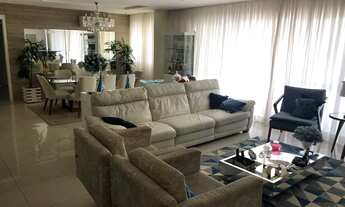 Imagem: Cobertura dúplex mobiliada 4 suítes 4