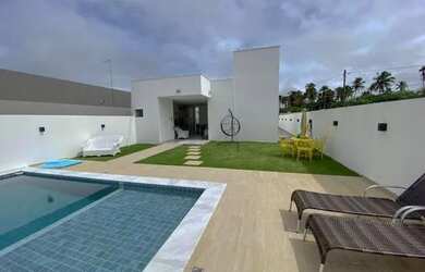 Imagem 7: Aluguel anual em Paripueira - casa em condomínio de alto padrão