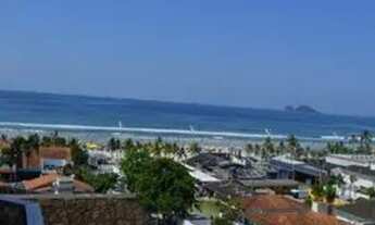 Imagem 7: Cobertura com vista para o mar em Guarujá, litoral de São Paulo