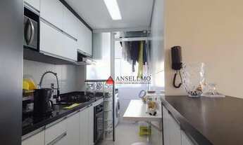 Imagem 6: Apartamento com 2 dormitórios, 52 m² - venda por R$ 350.000,00 ou aluguel por R$ 2.920,00