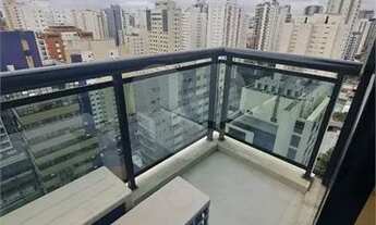 Imagem 4: DUPLEX COM 2 DORMIÓRIOS E 1 VAGA EM MOEMA PARA LOCAÇÃO