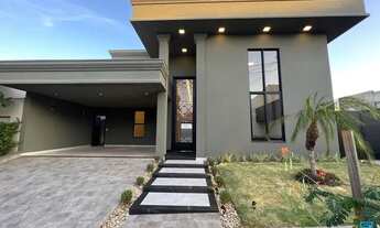 Imagem: MIRASSOL - Casa Padrão - GOLDEN PARK RESIDENCE