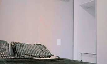 Imagem 4: M0BlLIAD0/DEC0RAD0 FLAT de LUX0,R$ 175,00 diária, acomoda ate 3 pessoas