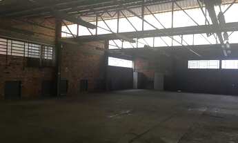 Imagem 3: Pavilhão Galpão Depósito Armazém locação 700m² Av. Boqueirão Estância Velha Canoas/RS