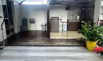 Imagem 4: Alugo 3/4 com 1 suite e garden