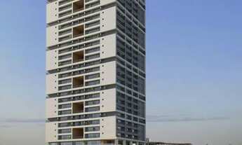 Imagem 2: Lançamento Apartamento 48m² no Setor Oeste Acabamento de Alto Padrão 01 Quarto TR160533(MK