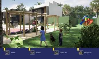 Imagem 2: Lançamento casa de condomínio, 3 suítes e com 2 vagas de garagem