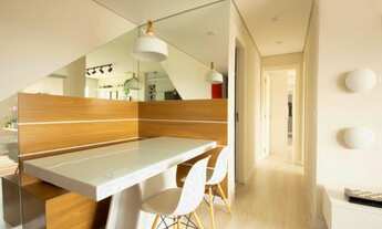 Imagem 7: Apartamento para venda tem 61m² Vila Isa - São Paulo - SP