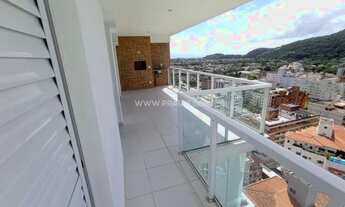 Imagem 3: Apartamento com vista para o mar, 2 dormitórios, Enseada, Guarujá