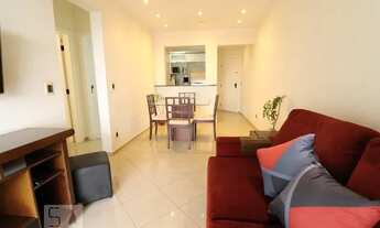 Imagem 3: Apartamento para Aluguel - Bosque da Saúde, 2 Quartos, 60 m2