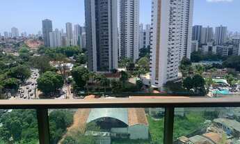 Imagem 4: Apartamento para venda em Apipucos tem 165m² com 4 quartos em Apipucos - Recife - PE