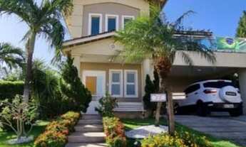 Imagem 3: Casa de condomínio para aluguel e venda com 248 metros quadrados com 4 quartos em Coaçu