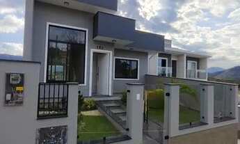 Imagem: Casa na planta no bairro Forquilhas em São