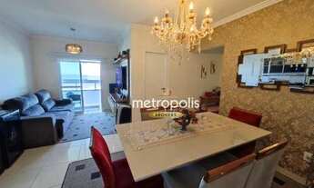 Imagem 4: Apartamento com 2 dormitórios à venda, 97 m² por R$ 692.000,00 - Caiçara - Praia Grande/SP