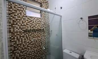 Imagem 6: Amplo Apto TODO MOBILIADO, quarto, sala, cozinha e banheiro, perto de comércio e condução