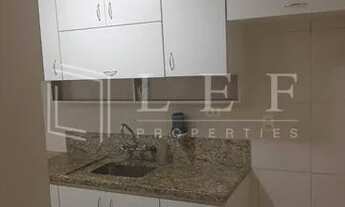 Imagem 7: Apto em Pinheiros: 2 dormitórios, 1 sala, 1 banheiro, 1 vaga