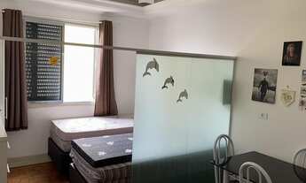 Imagem 6: Kitnet para LOCAÇÃO/BIQUINHA, 35 m² por R$ 1.500/mês - Centro - São Vicente/SP