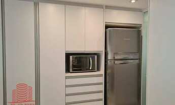 Imagem 7: Apartamento com 3 dormitórios para alugar, 130 m² por R$ 12.198,00/mês - Brooklin - São Pa