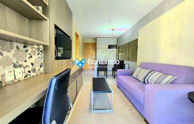 Imagem 4: BRISAS DO LAGO CAMAROTE FRONTAL 52M2