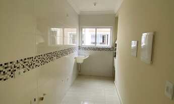 Imagem 3: Apartamento com 3 quartos, churrasqueira e uma vaga de garagem