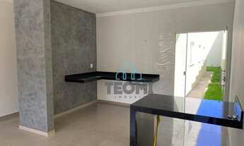 Imagem 4: Casa com 3 dormitórios (1 suíte com closet) à venda, 99 m² por R$ 265.000 - Portal do Vale