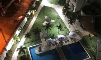 Imagem 3: Apartamento para aluguel com 55 metros quadrados com 2 quartos em Ponta Negra - Natal - RN