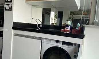 Imagem 7: Apartamento para Locação em São Paulo, Cidade Monções, 1 dormitório, 1 banheiro, 1 vaga