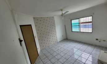 Imagem 2: Apartamento para venda com 47 metros quadrados com 1 quarto em Tupi - Praia Grande - SP