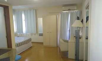 Imagem: Flat com 1 dormitório, 40 m² - venda por