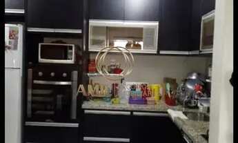 Imagem 6: Apartamento no Condomínio Rossi Montes / 03 dormitórios sendo 1 suíte/ Vila Industrial / 9