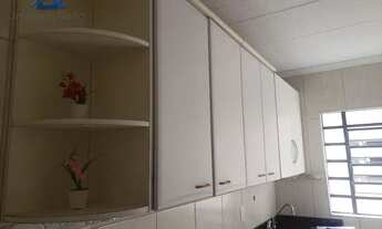 Imagem 7: Apartamento com 2 dormitórios para alugar, 54 m² por R$ 1.380,00/mês - Condomínio Residenc