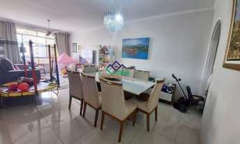 Imagem 2: Apartamento para Venda em Santos, Pompéia, 3 dormitórios, 2 suítes, 3 banheiros, 2 vagas