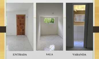 Imagem: Alugo Apt de 2 Quartos com quintal térreo