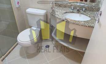 Imagem 7: Flat para aluguel com 20 metros quadrados e 1 quarto em São Caetano - SP