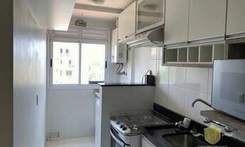 Imagem 4: Apartamento com 1 dormitório para alugar, 38 m² por R$ 2.115,00/mês - Igara - Canoas/RS