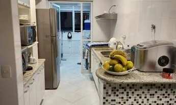 Imagem 3: Apartamento com 3 dormitórios para alugar, 120 m² por R$ 17.000,00/mês - Riviera Módulo 2