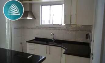 Imagem 2: Apartamento com 3 dormitórios à venda, 61 m² por R$ 330.000 - Água Verde - Curitiba/PR