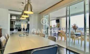 Imagem 3: Luxuoso apartamento em Higienópolis