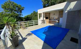 Imagem 4: EXCELENTE CASA 4 QTS C/ PISCINA, Ar. COND., ÁREA GOURMET POUCOS METROS DA PRAIA EM MEAIPE