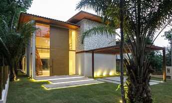 Imagem 2: Casa Duplex para Venda em Mata de São João, Praia do Forte, 4 dormitórios, 2 suítes, 5 ban