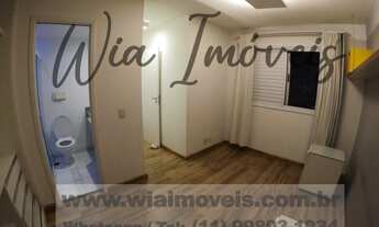 Imagem 3: Apartamento para aluguel e venda possui 80 metros quadrados com 2 quartos em Umuarama - Os